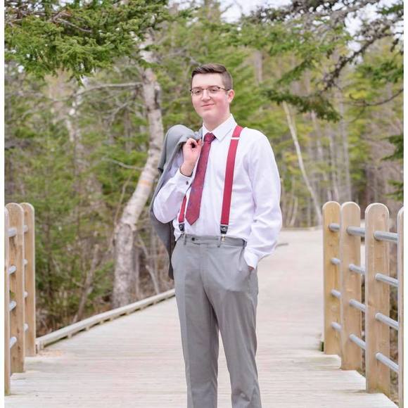 Meet your Posher, Matthew - Picture 1 of 1